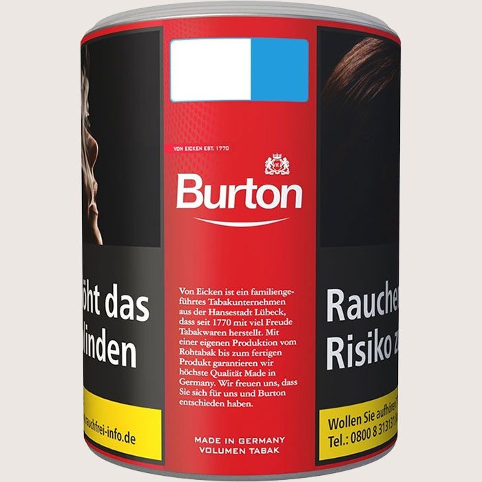 Burton Full Red 65 g