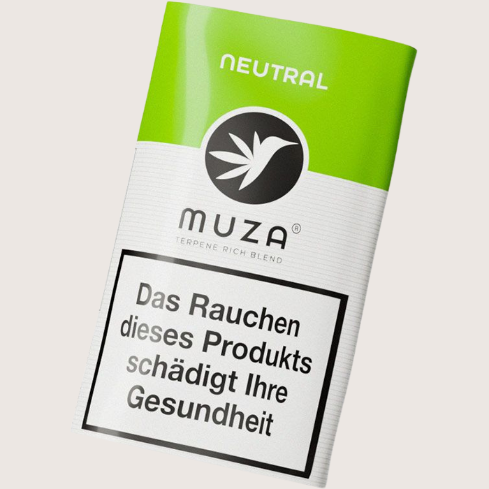Muza Herbal Neutral 20 g