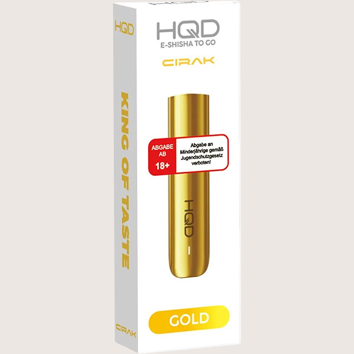HQD Cirak Gold