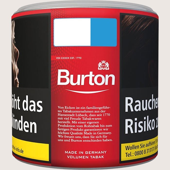 Burton Full Red 43 g