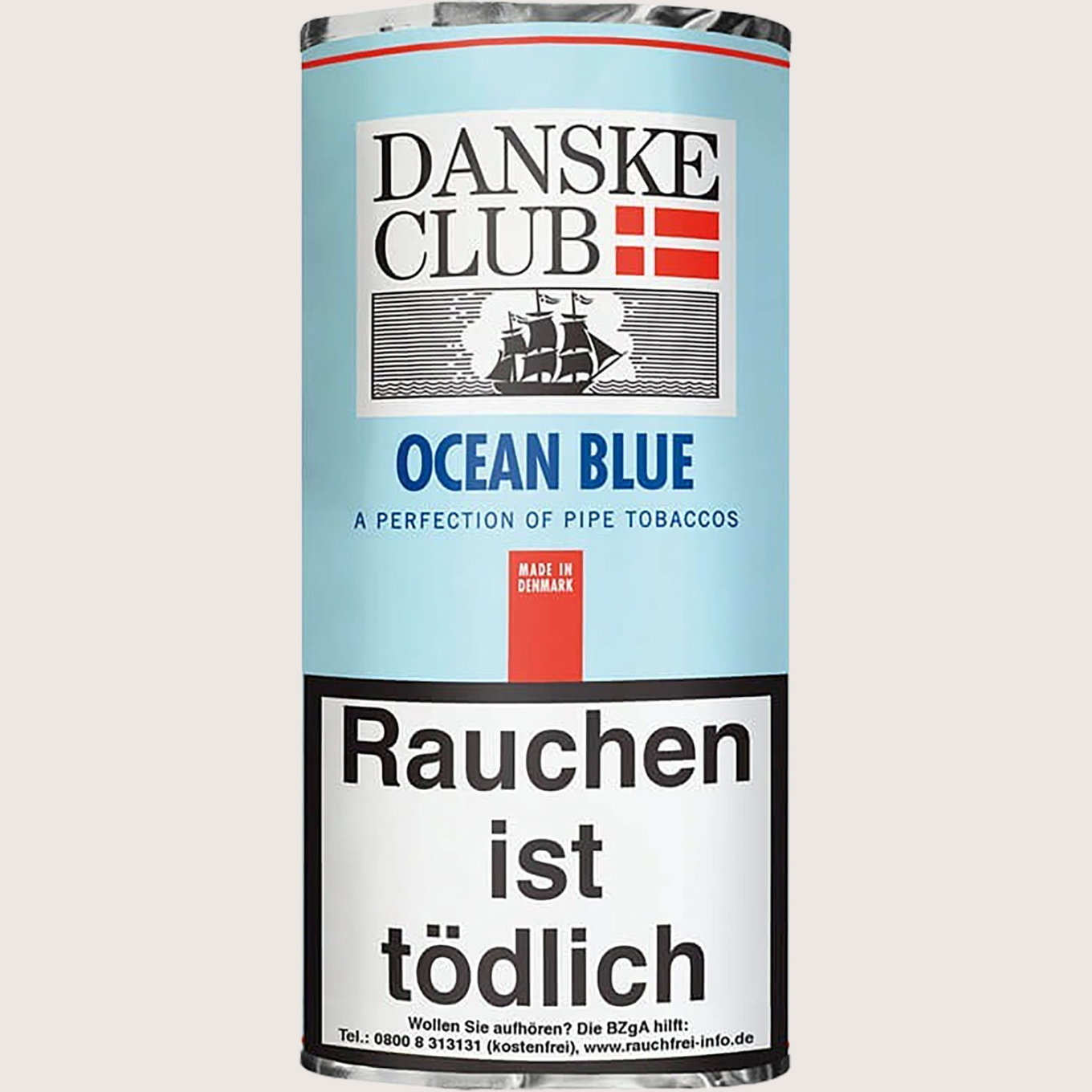 Danske Club Ocean Blue 50 g Danske Club Ocean Blue 50 g