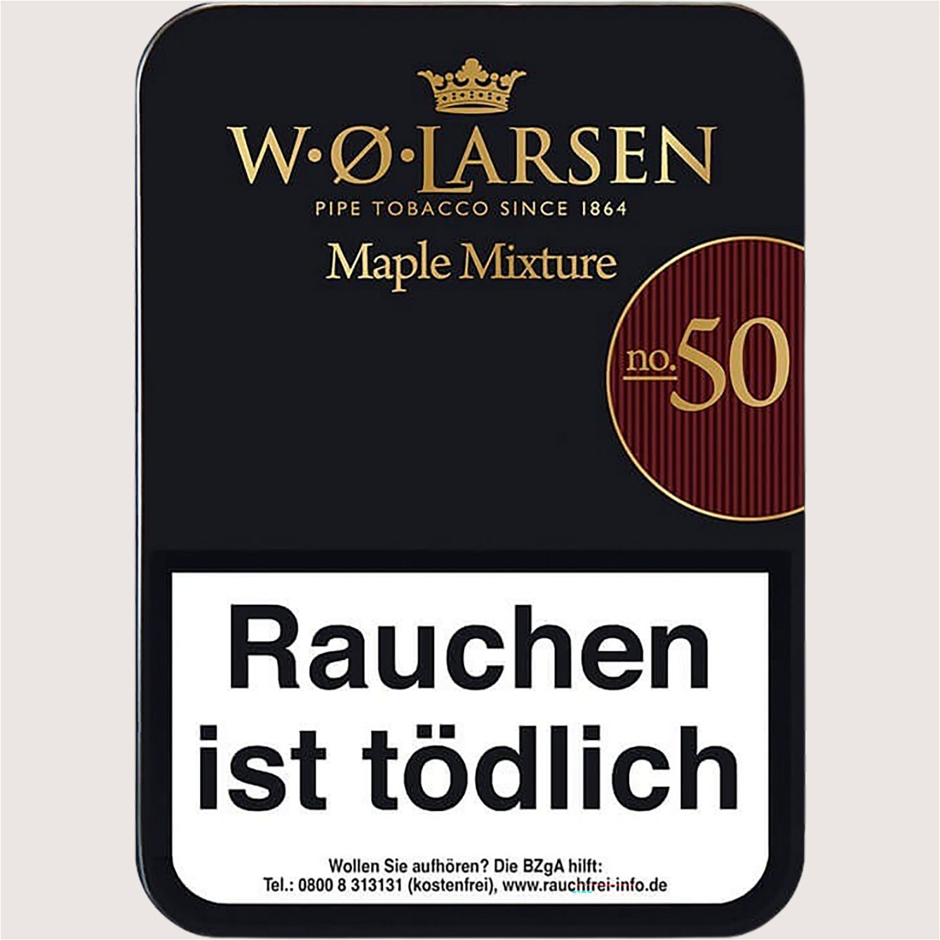 W.O. Larsen Maple Mixture No. 50 - 100 g