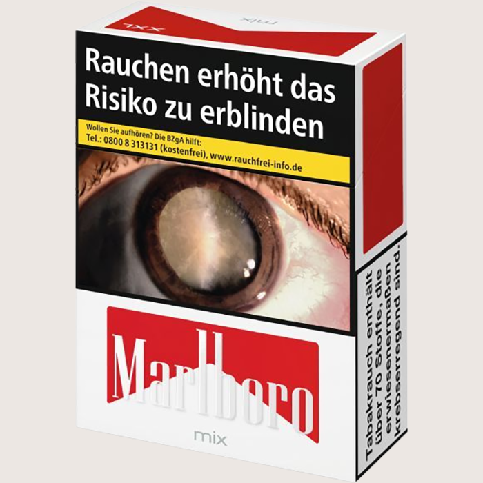 Marlboro Mix 10,00 €