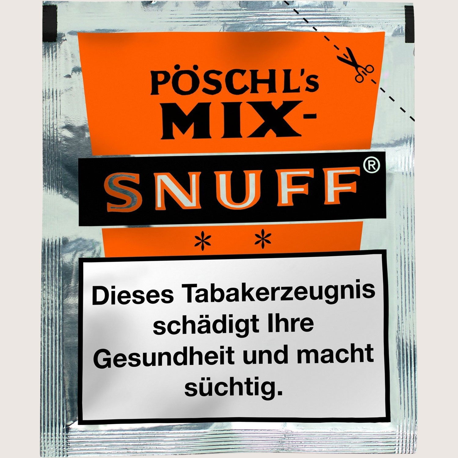 Pöschl Mix-Snuff