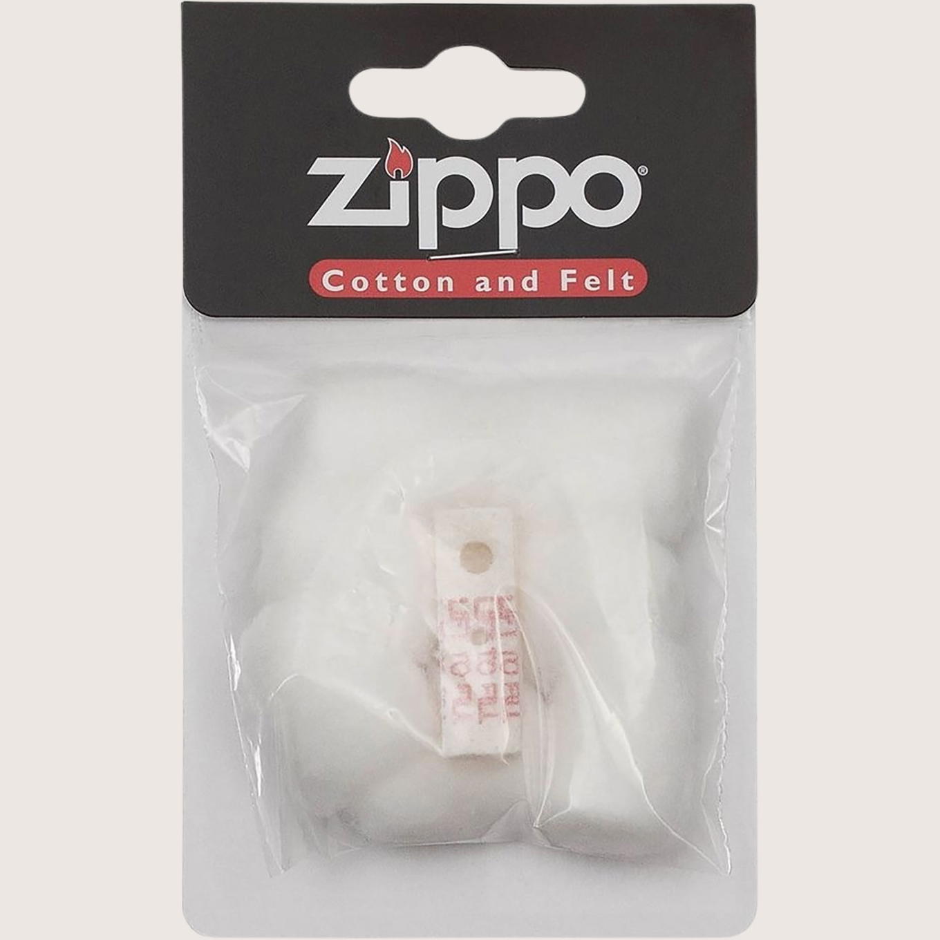 Zippo Watte & Filz