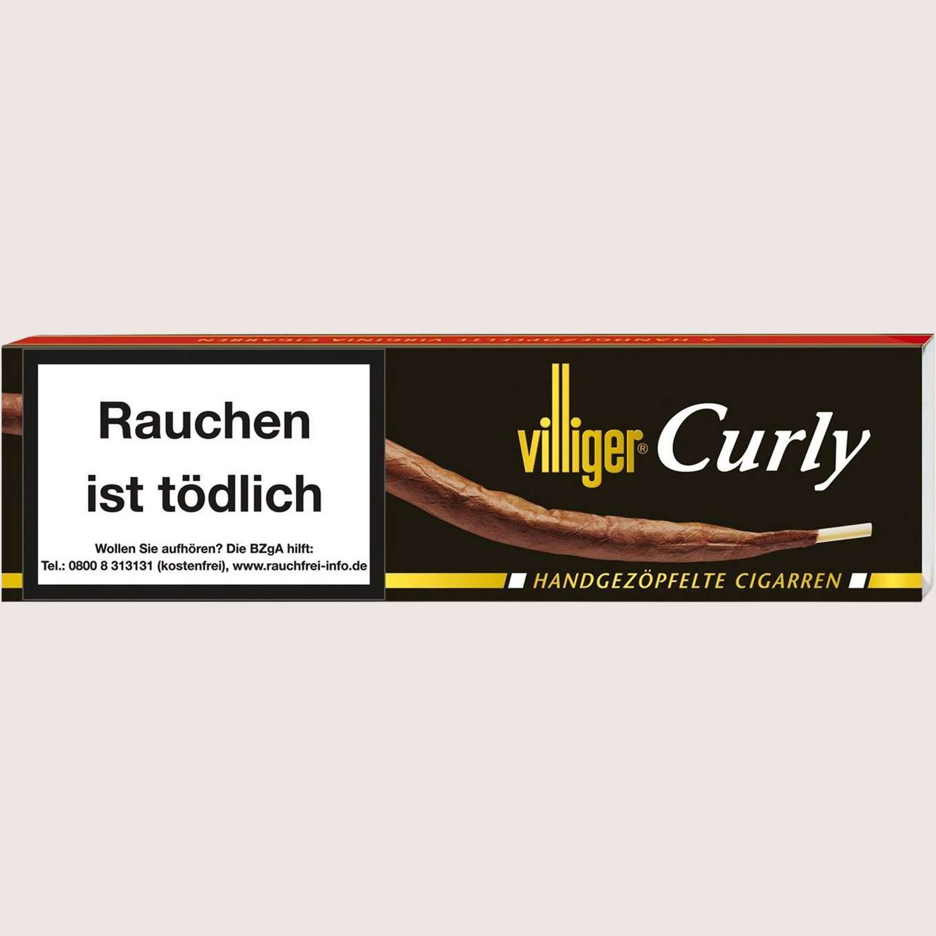 Villiger Curly