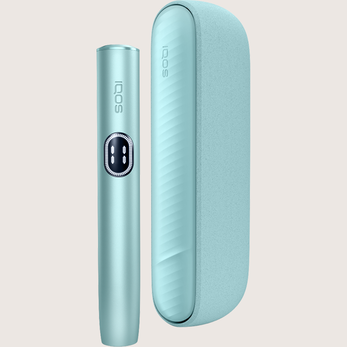 IQOS Iluma i Breeze Blue IQOS Iluma i Breeze Blue