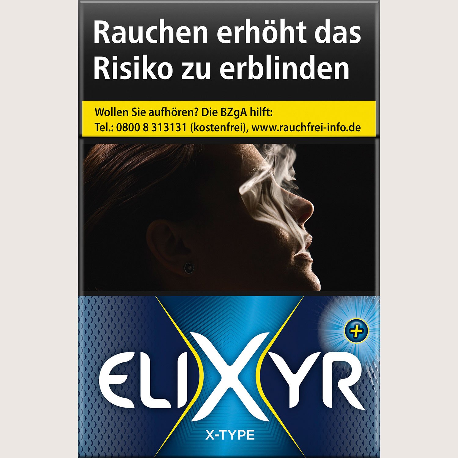 Elixyr Plus X-Type 8,00 €