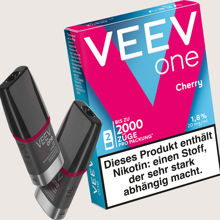 Veev One Pods Cherry 20 mg Veev One Pods Cherry 20 mg