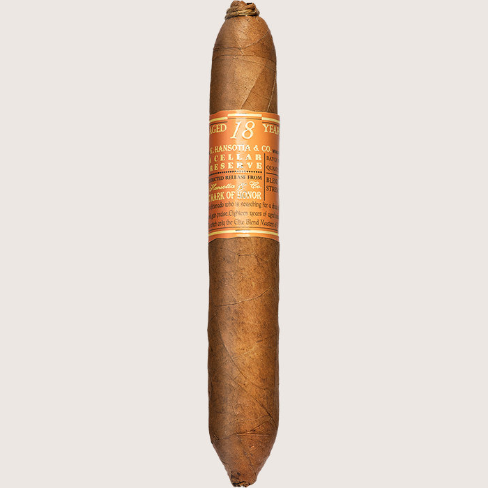 Gurkha Cellar Reserve 18 Years - Edicion Especiale Hedonism Grand Rothchild
