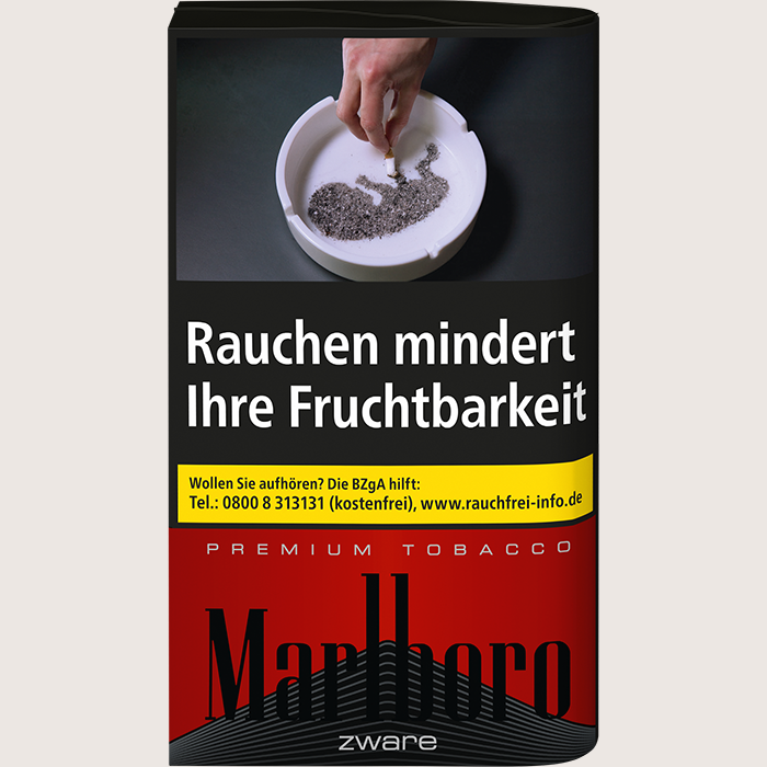 Marlboro Zware 50 g Marlboro Zware 50 g