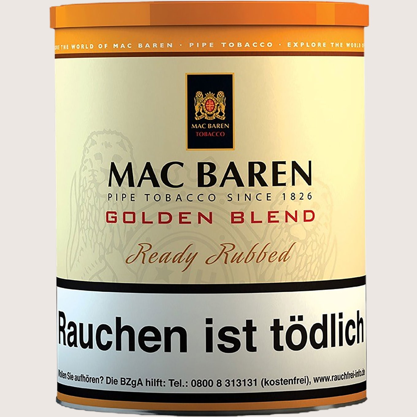 Mac Baren Golden Blend 250 g