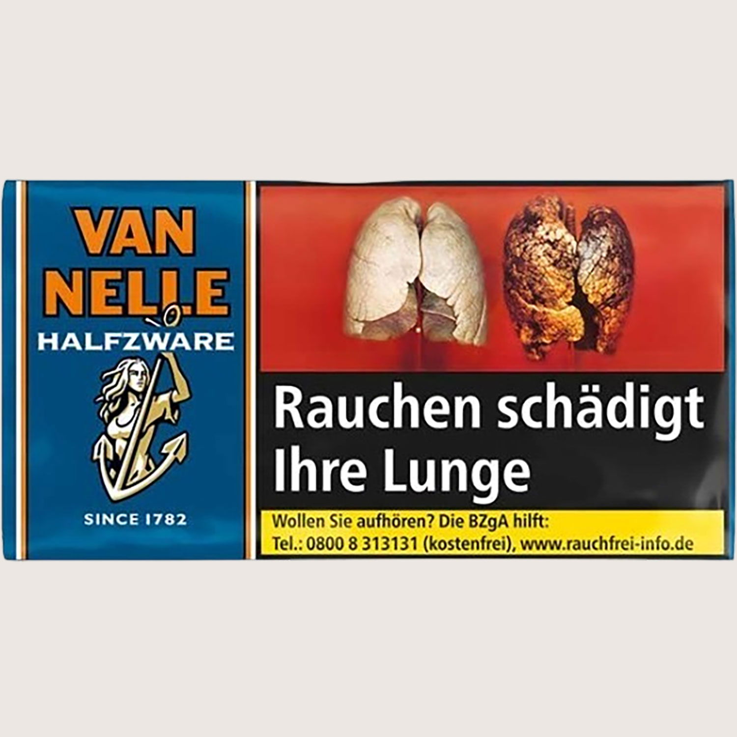 Van Nelle Halfzware 30 g