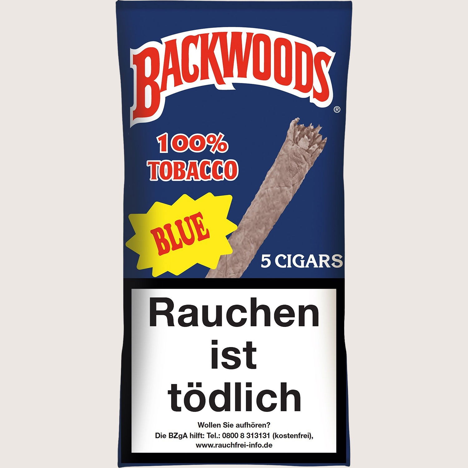 Backwoods Blue