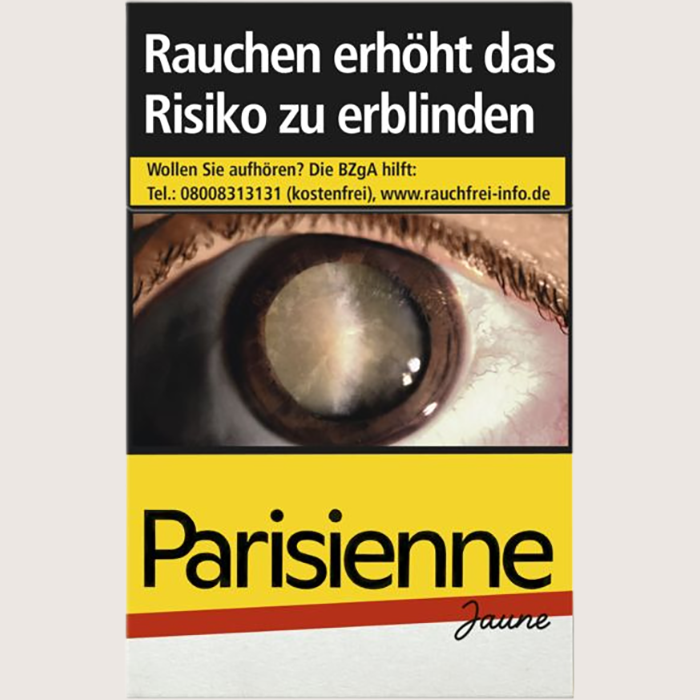 Parisienne Jaune 8,60 €
