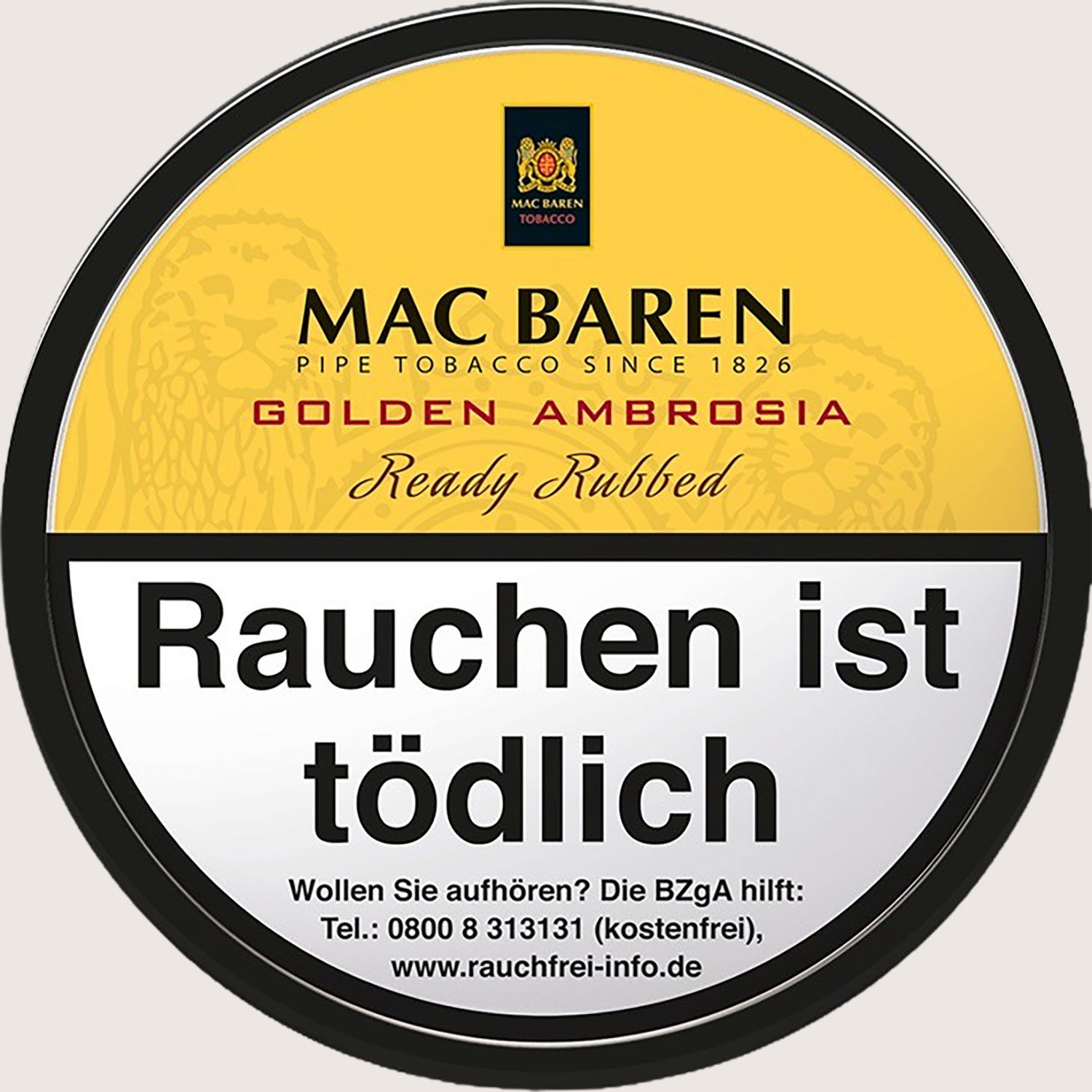 Mac Baren Golden Ambrosia 100 g