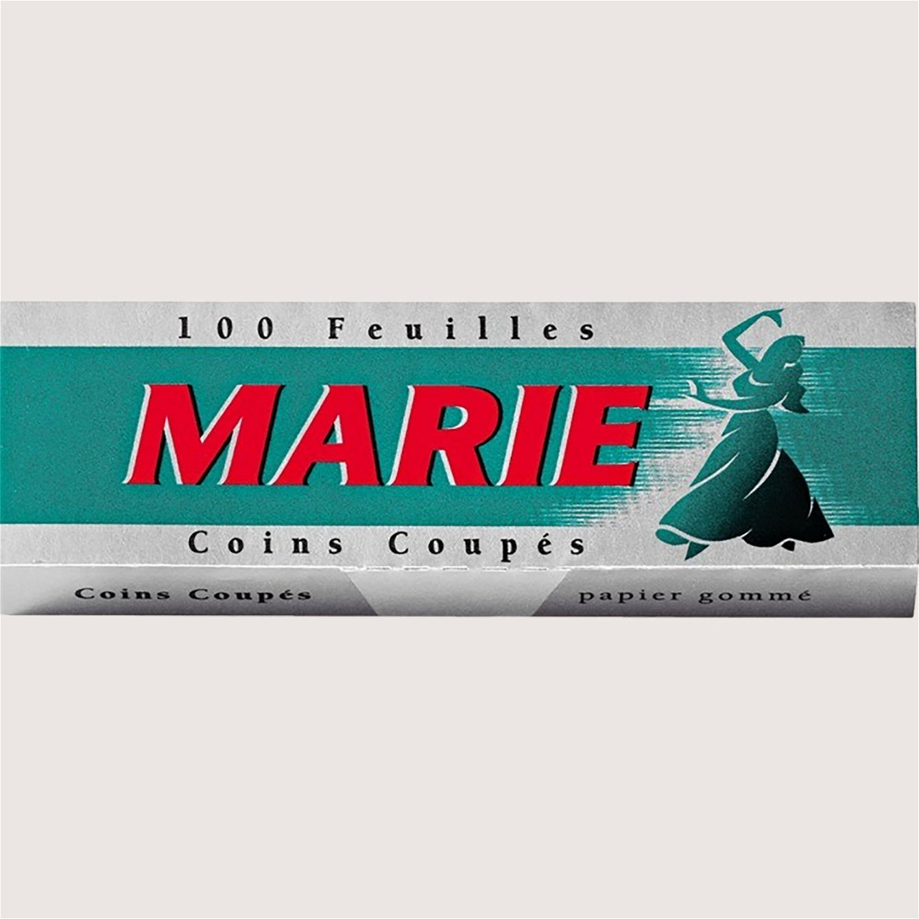 Marie 100 Blättchen