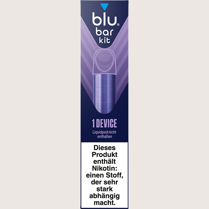 Blu Bar Kit Device