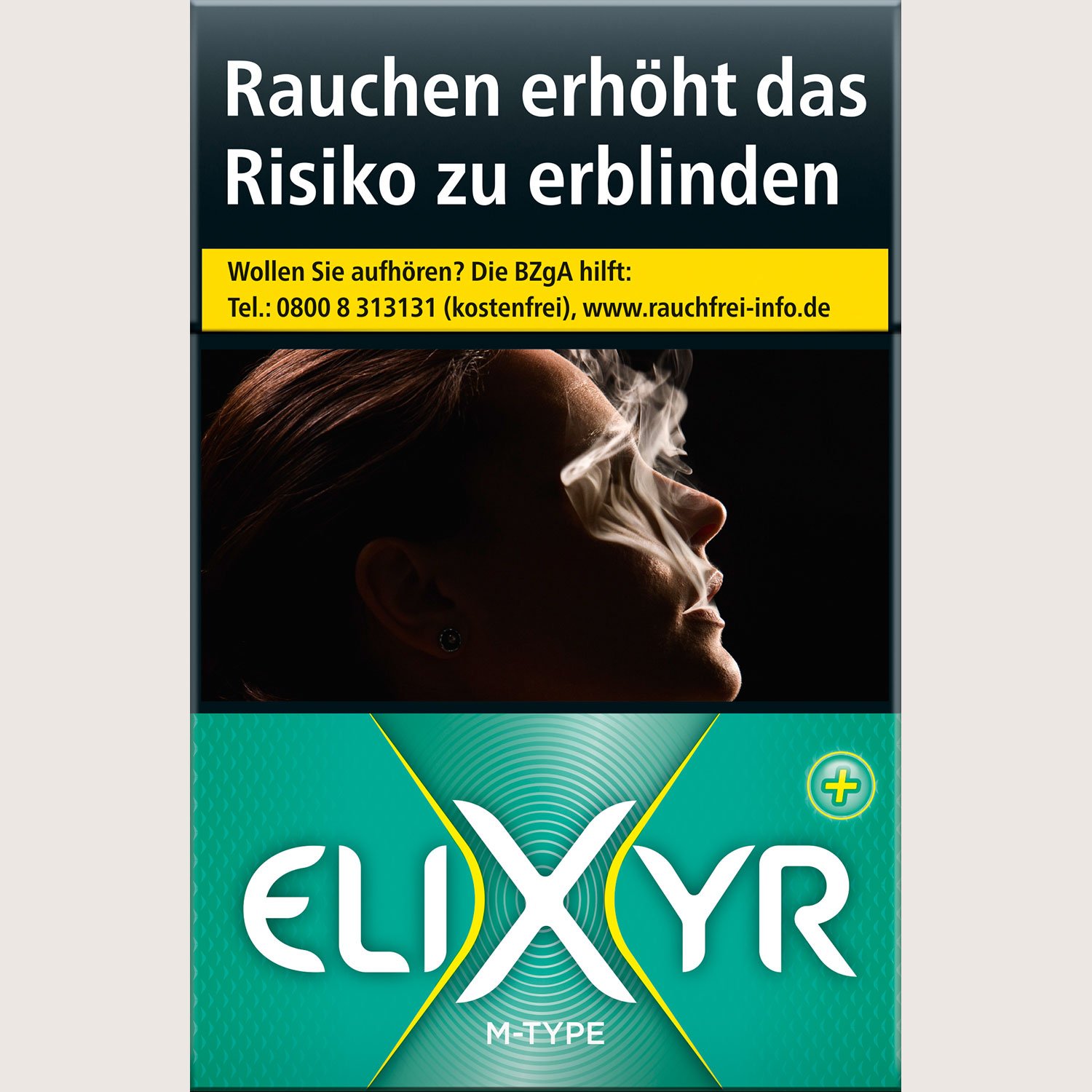 Elixyr Plus M-Type 7,00 €