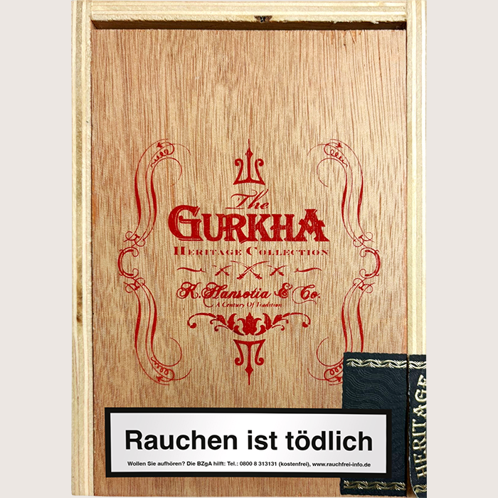 Gurkha Heritage Toro Maduro
