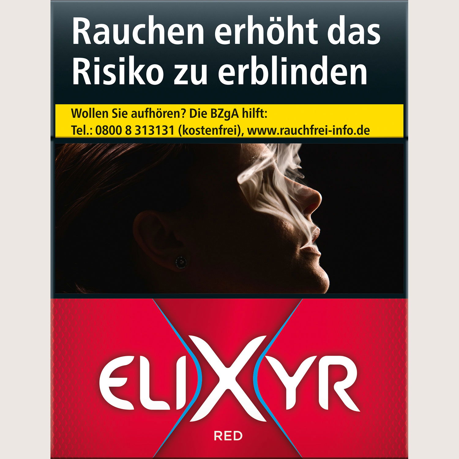 Elixyr Red 8,00 €