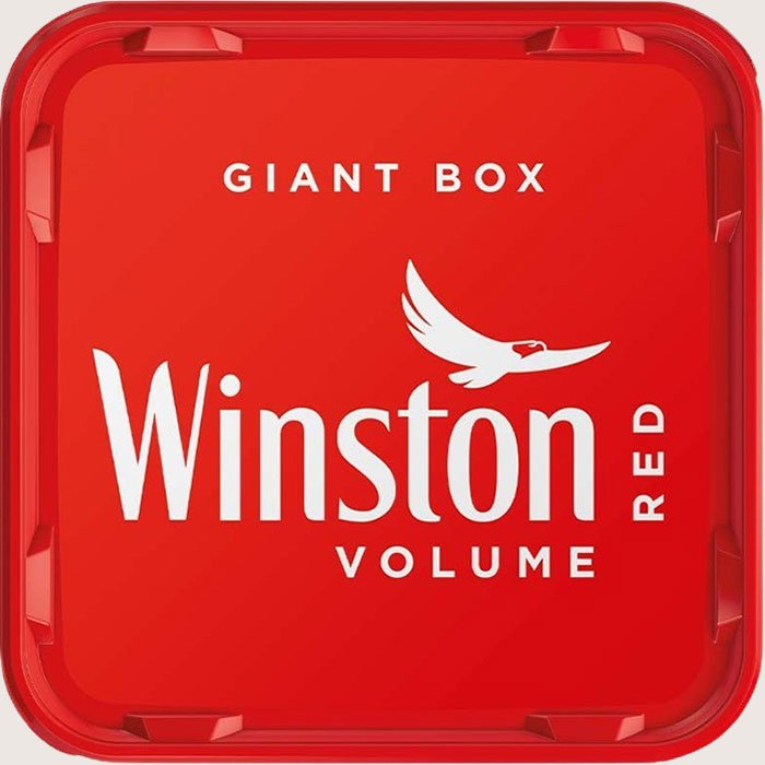 Winston Red 195 g