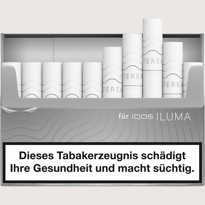 IQOS Terea Silver IQOS Terea Silver