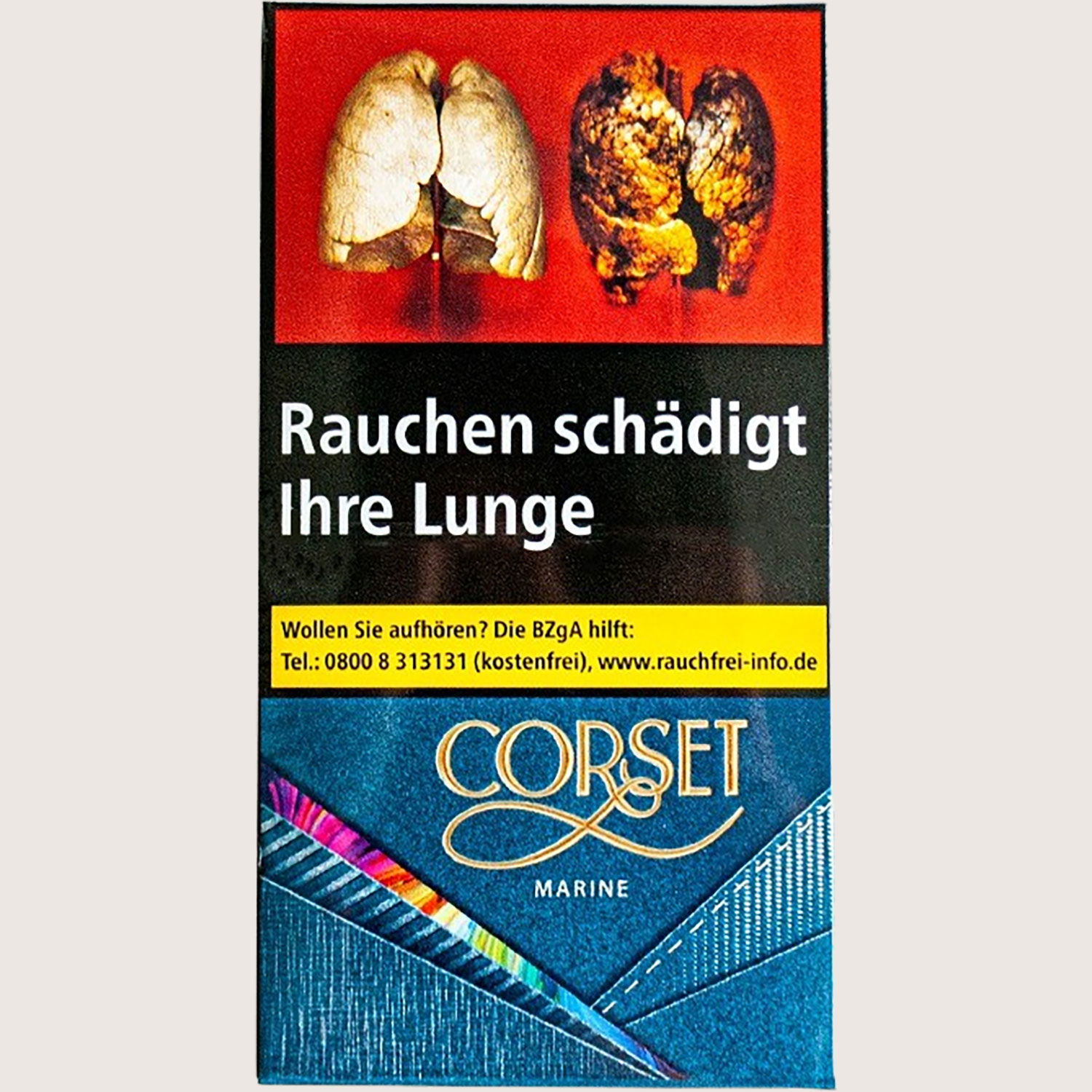 Corset Marine 7,30 €