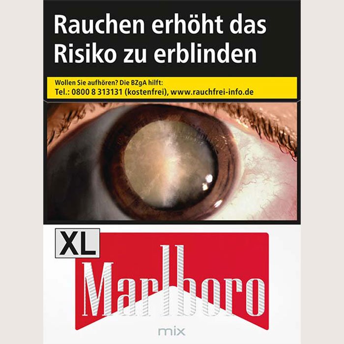 Marlboro Mix 9,00 €
