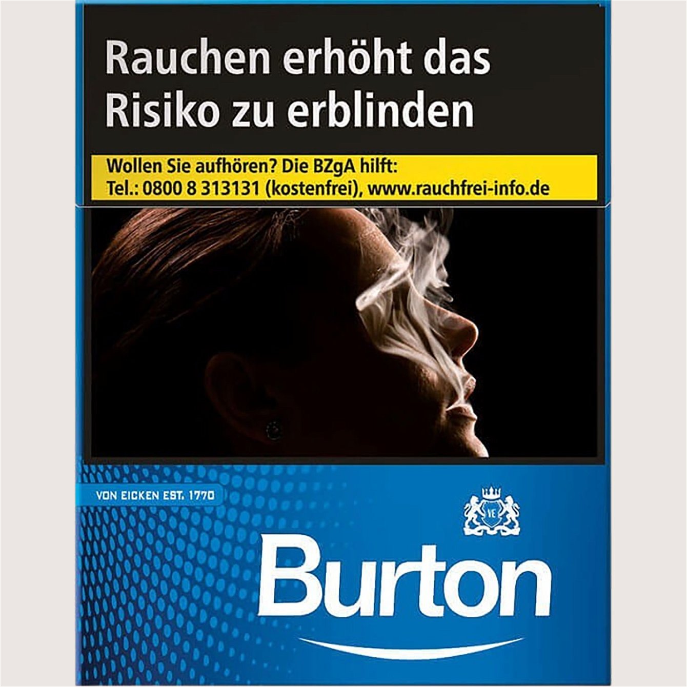 Burton Blue 12,00 €