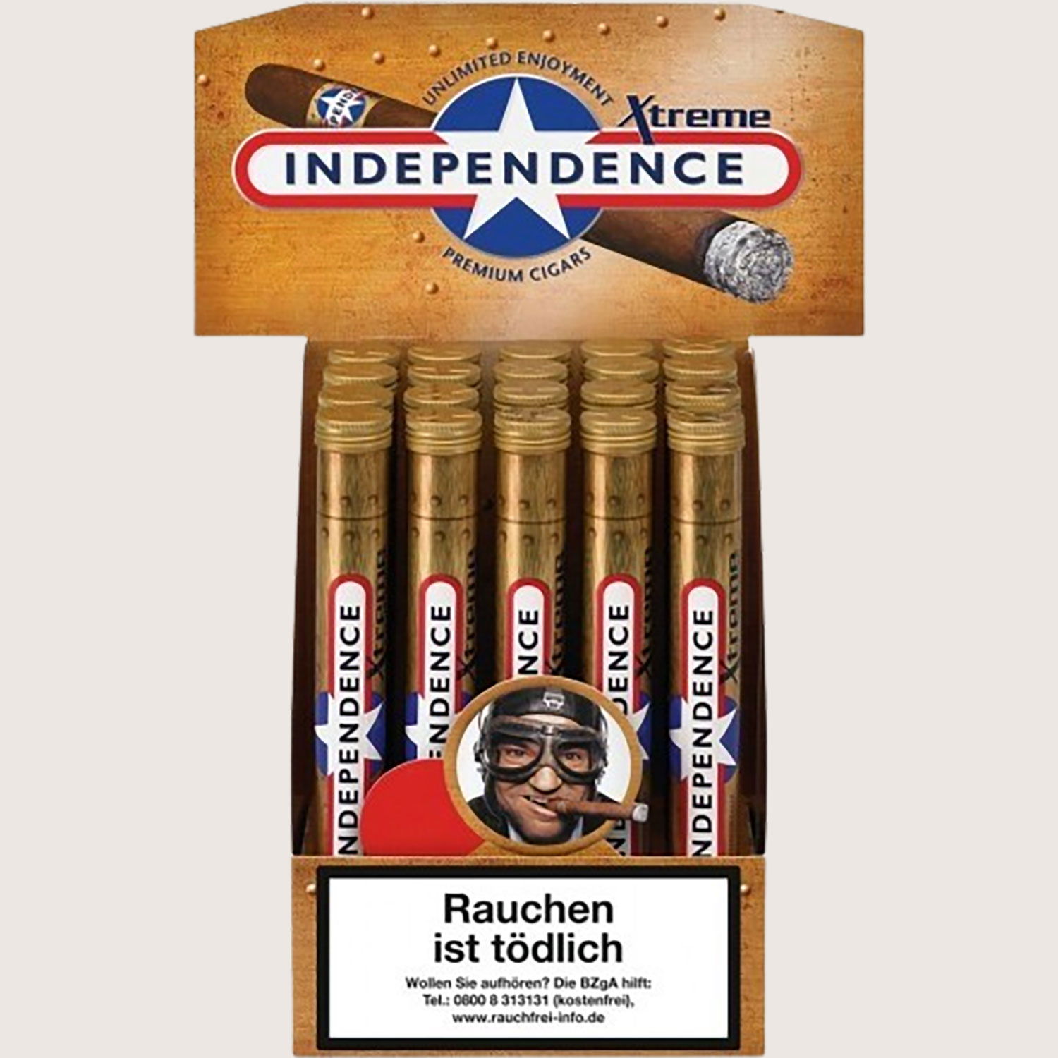 Independence Xtreme Tubes