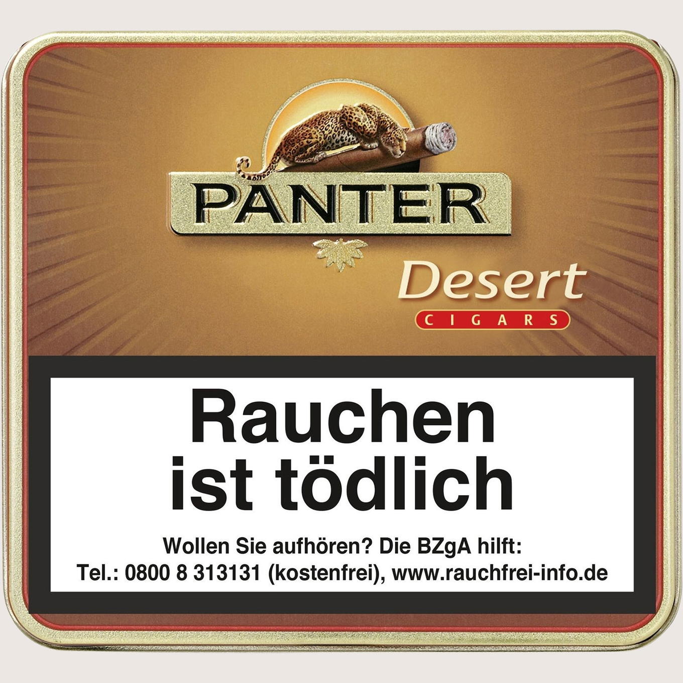 Panter Desert Panter Desert