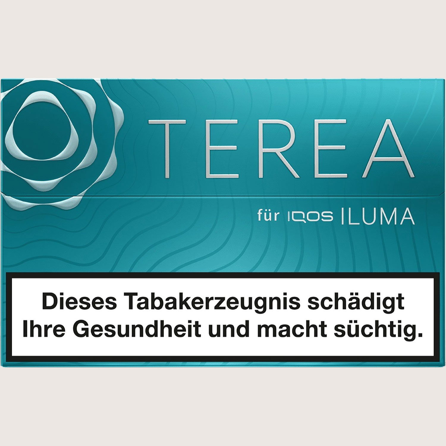 IQOS Terea Turquoise