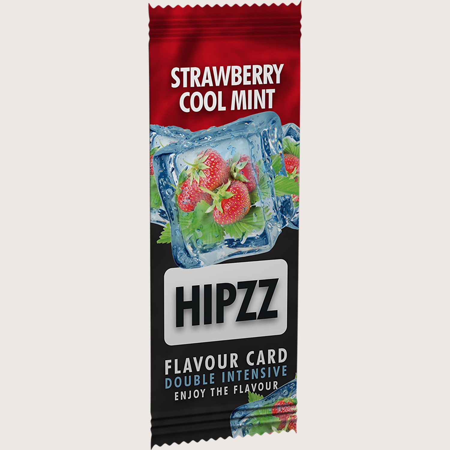 Hipzz Aromakarten Strawberry Cool Mint