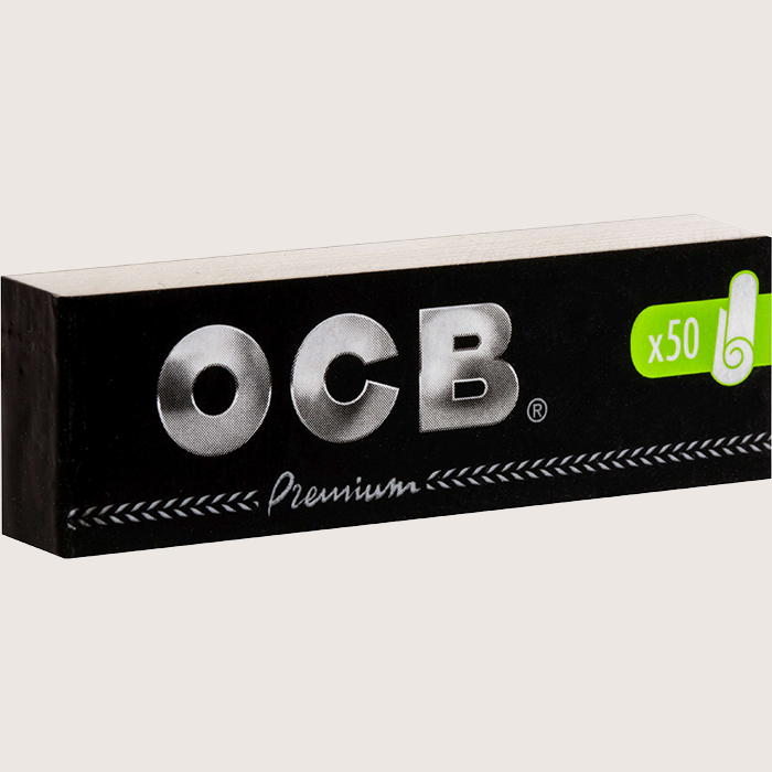OCB Filter-Tips 50 Filter