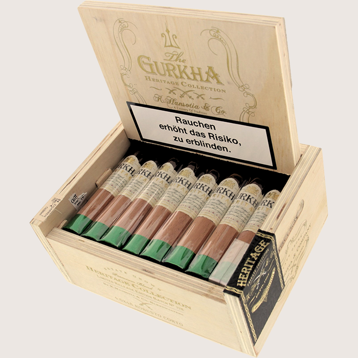 Gurkha Heritage Corto Robusto
