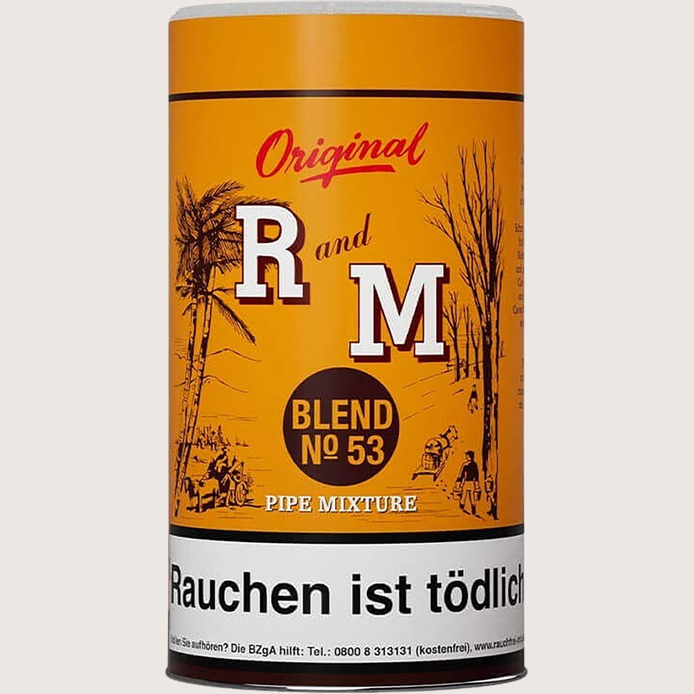 R&M Original Blend No. 53 - 250 g