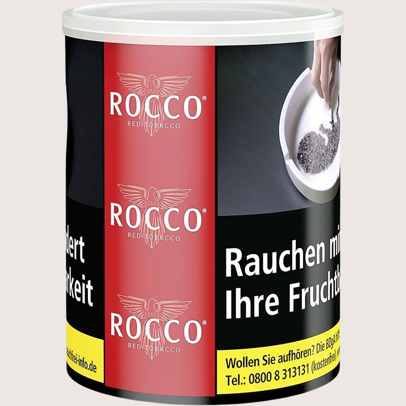 Rocco Red 130 g