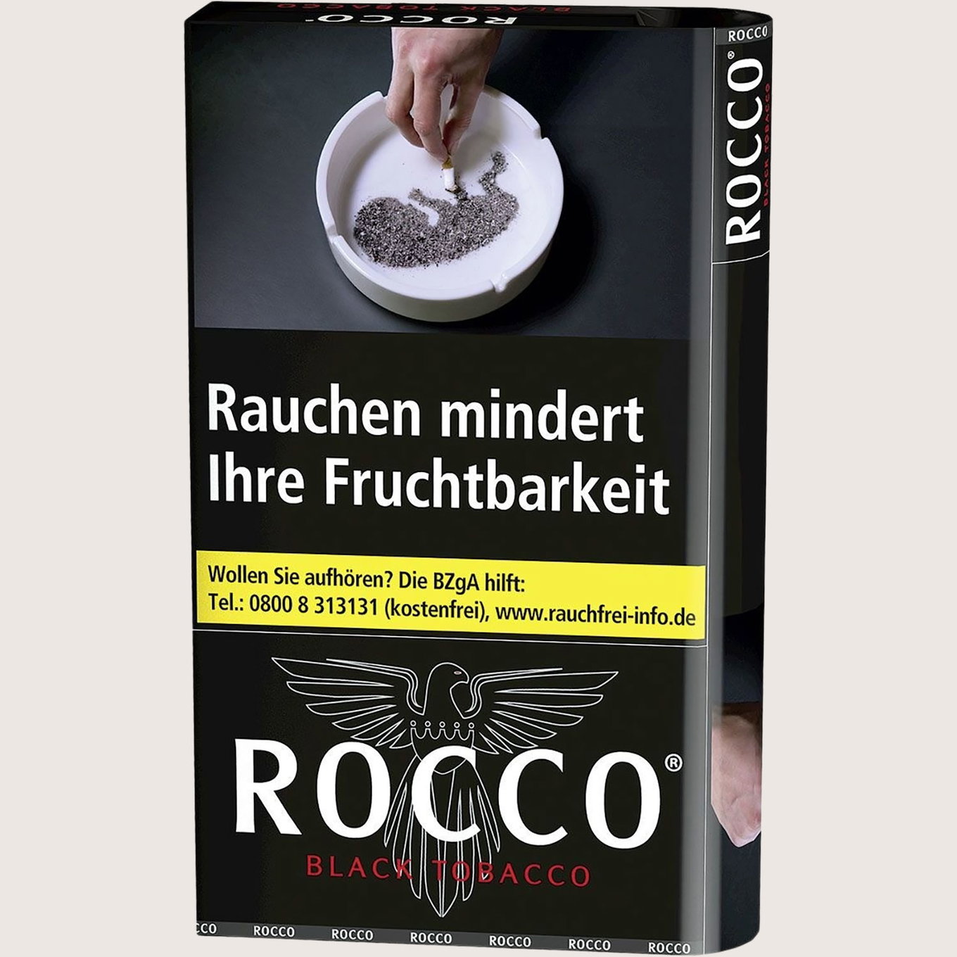 Rocco Black 38 g