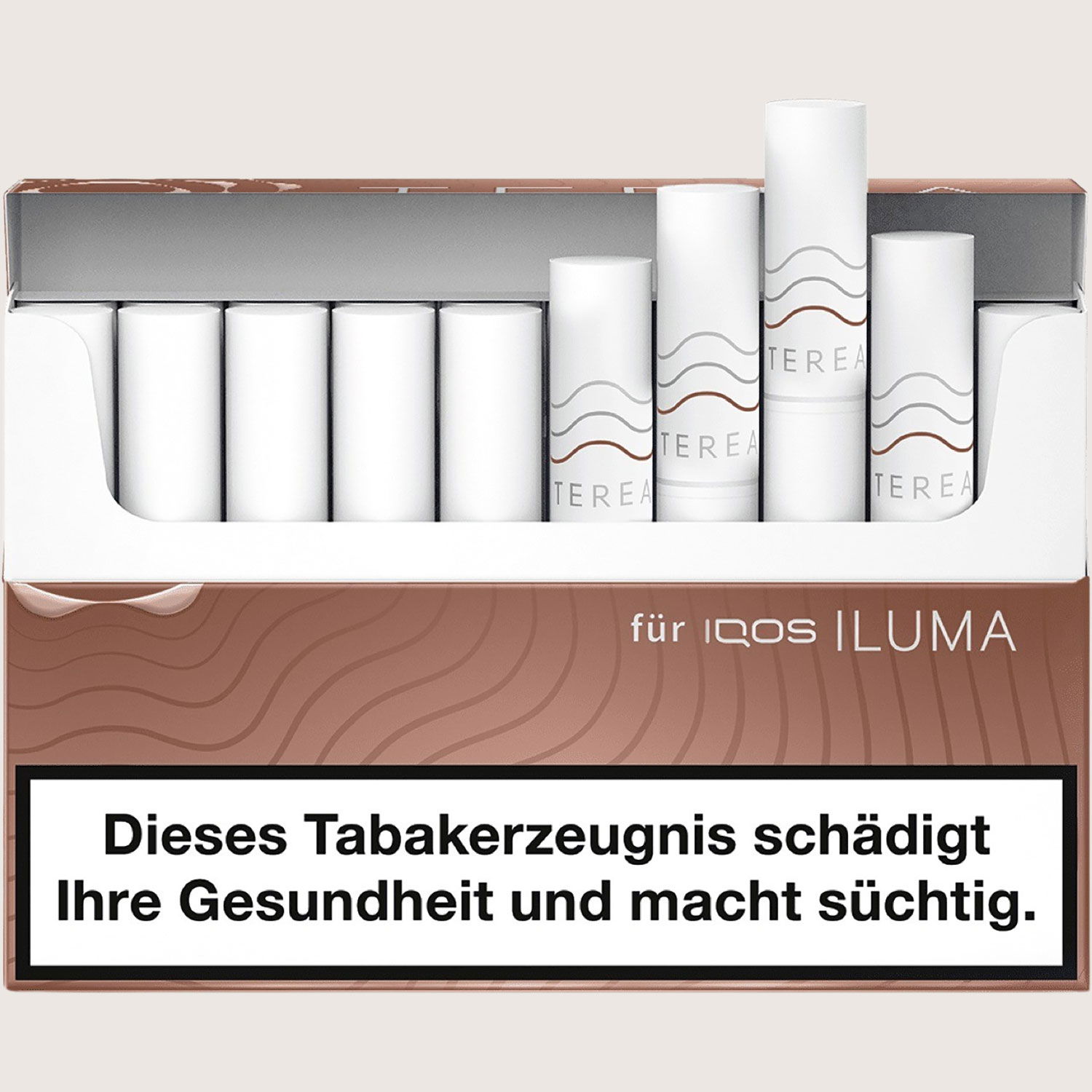 IQOS Terea Teak