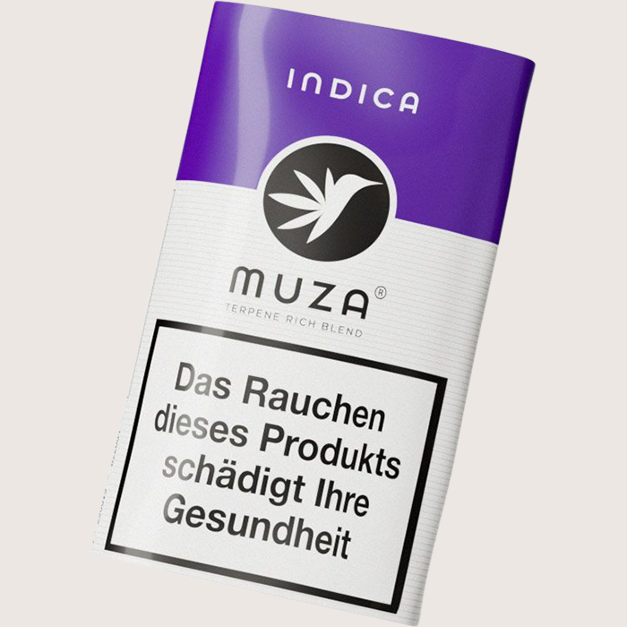 Muza Herbal Indica 20 g