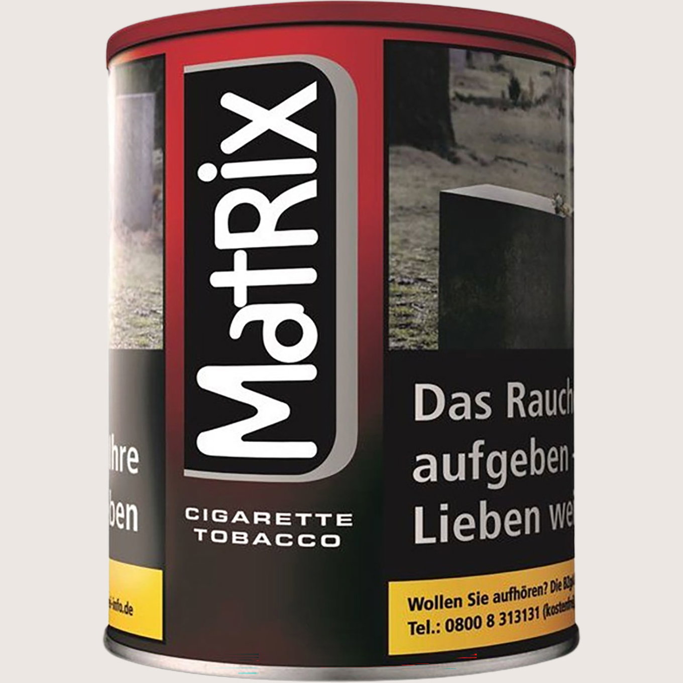 Matrix Red 90 g