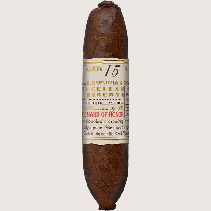 Gurkha Cellar Reserve 15 Years - Koi-Perfecto Gurkha Cellar Reserve 15 Years - Koi-Perfecto