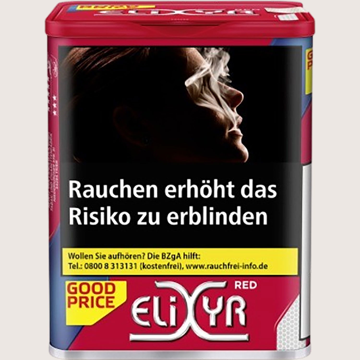 Elixyr Red 115 g