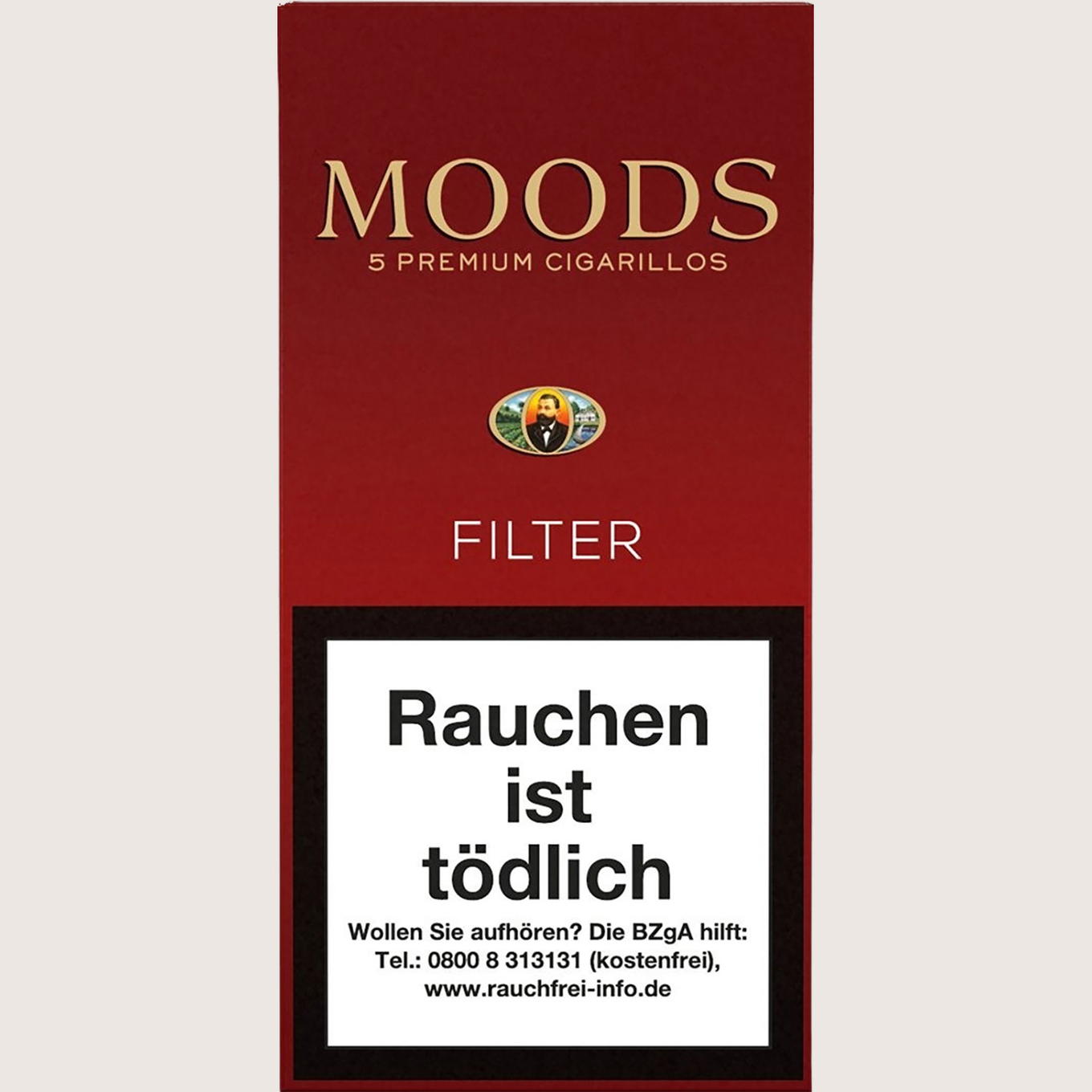 Dannemann Moods Filter