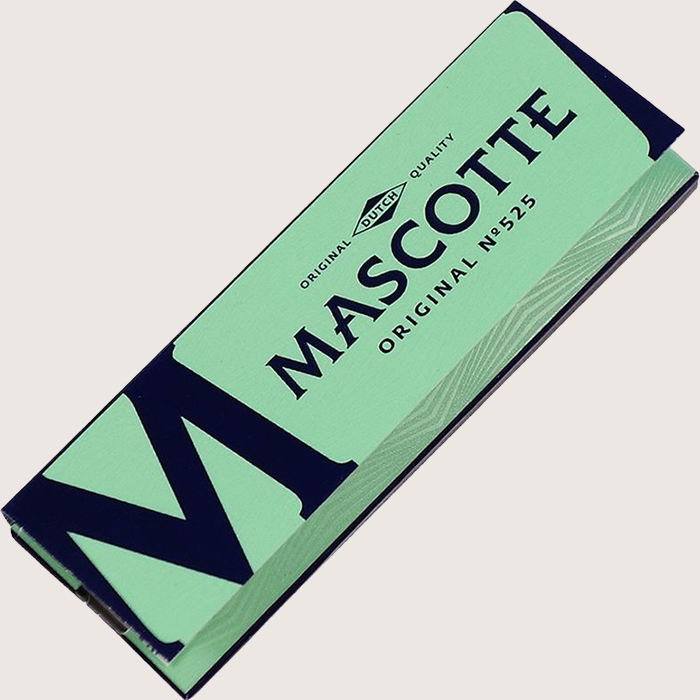 Mascotte Original 50 Blättchen