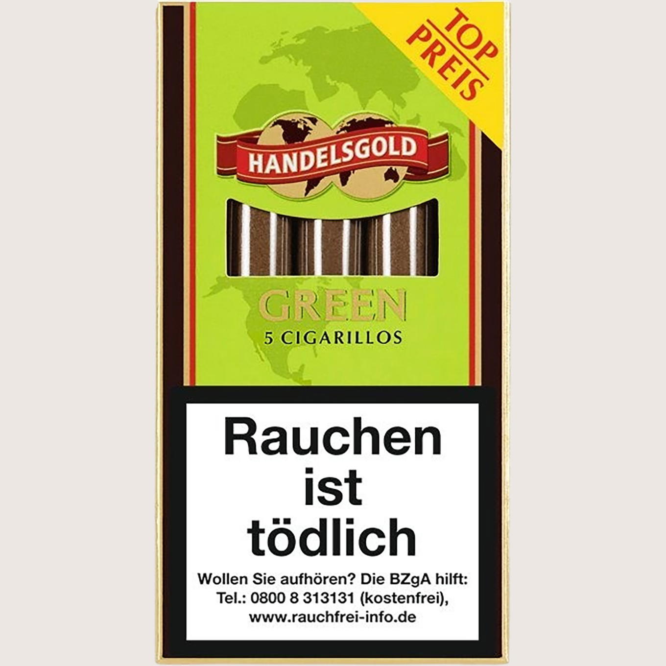 Handelsgold Green No. 205 Handelsgold Green No. 205