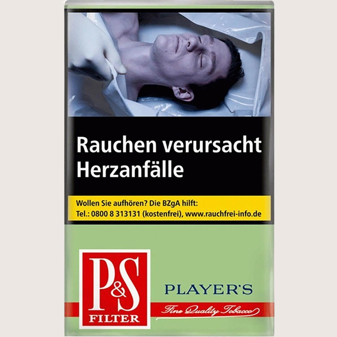 P&S Filter Soft 9,50 €