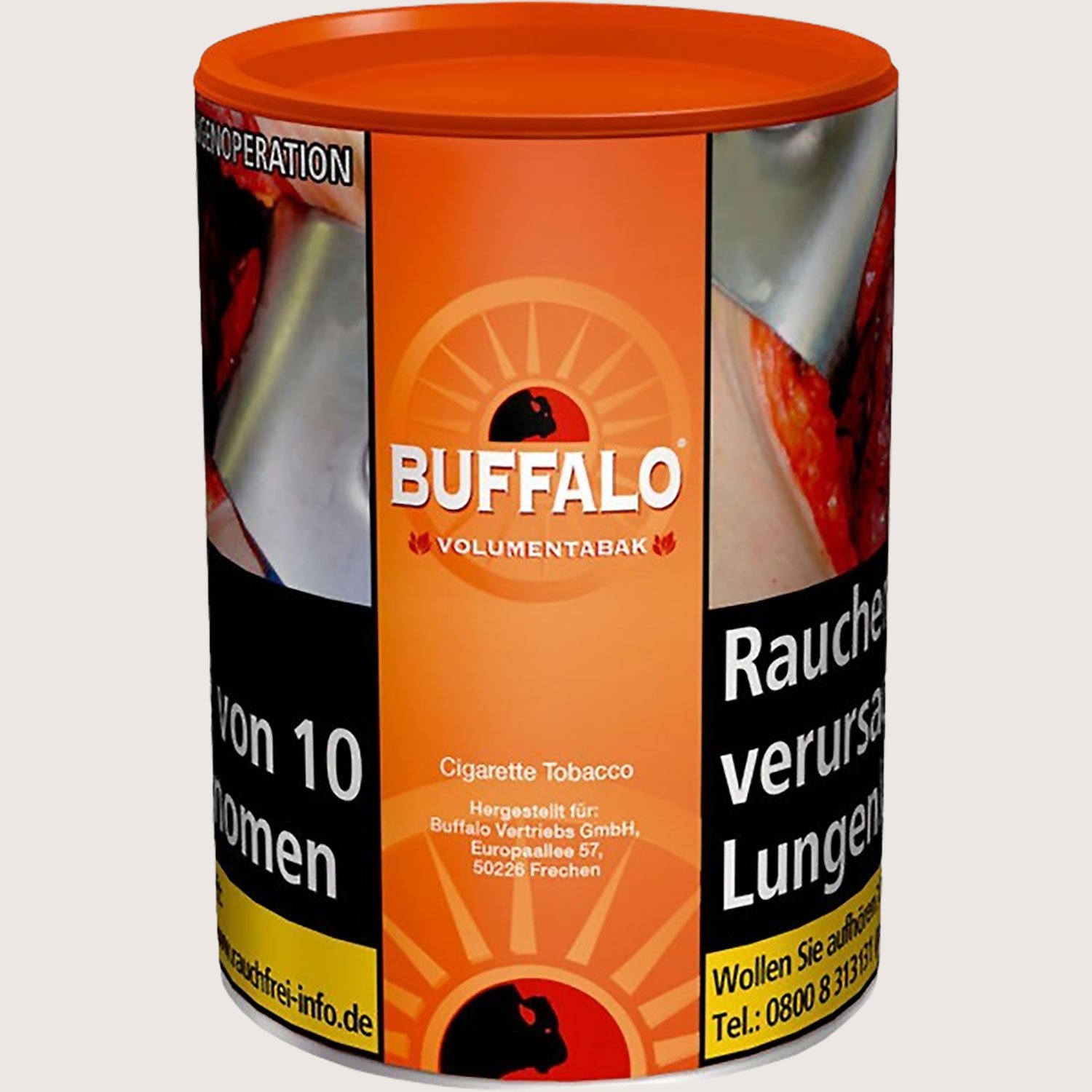 Buffalo Red 75 g