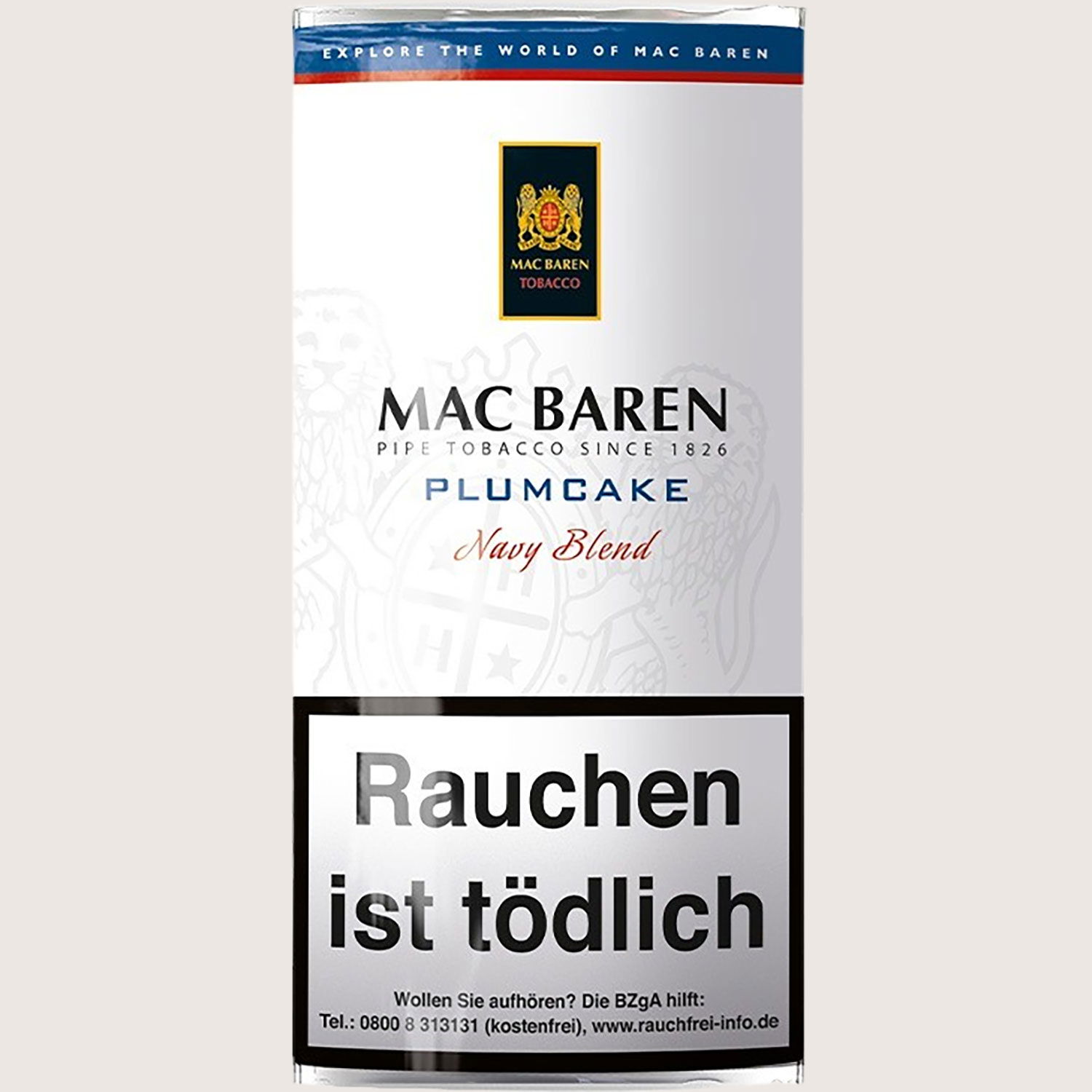 Mac Baren Plumcake 50 g